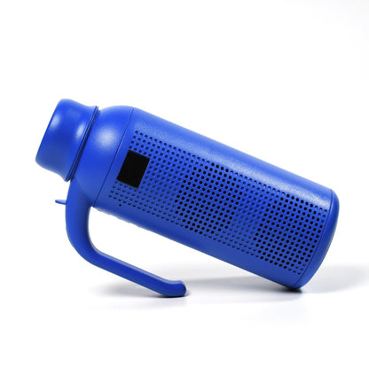 Smart Bluetooth Speaker With Torch Light Wireless Bluetooth Speaker & Night Flash Light Speaker