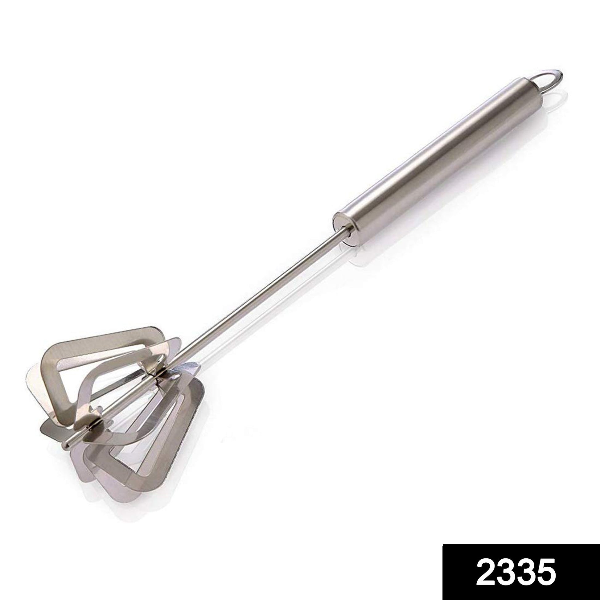 Stainless Steel Manual Mixi, Hand Blender