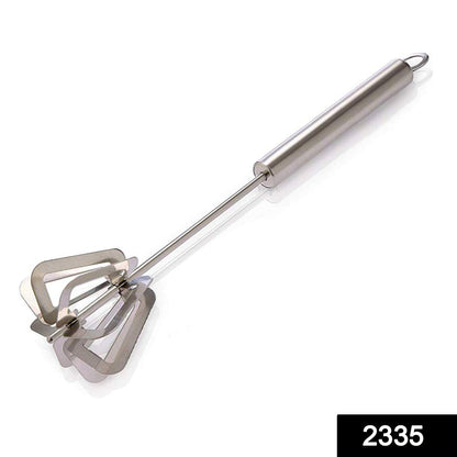 Stainless Steel Manual Mixi, Hand Blender