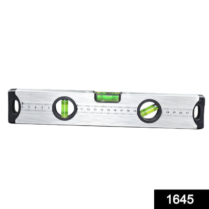 28 cm Aluminum Alloy Magnetic Torpedo Level Metric Rulers