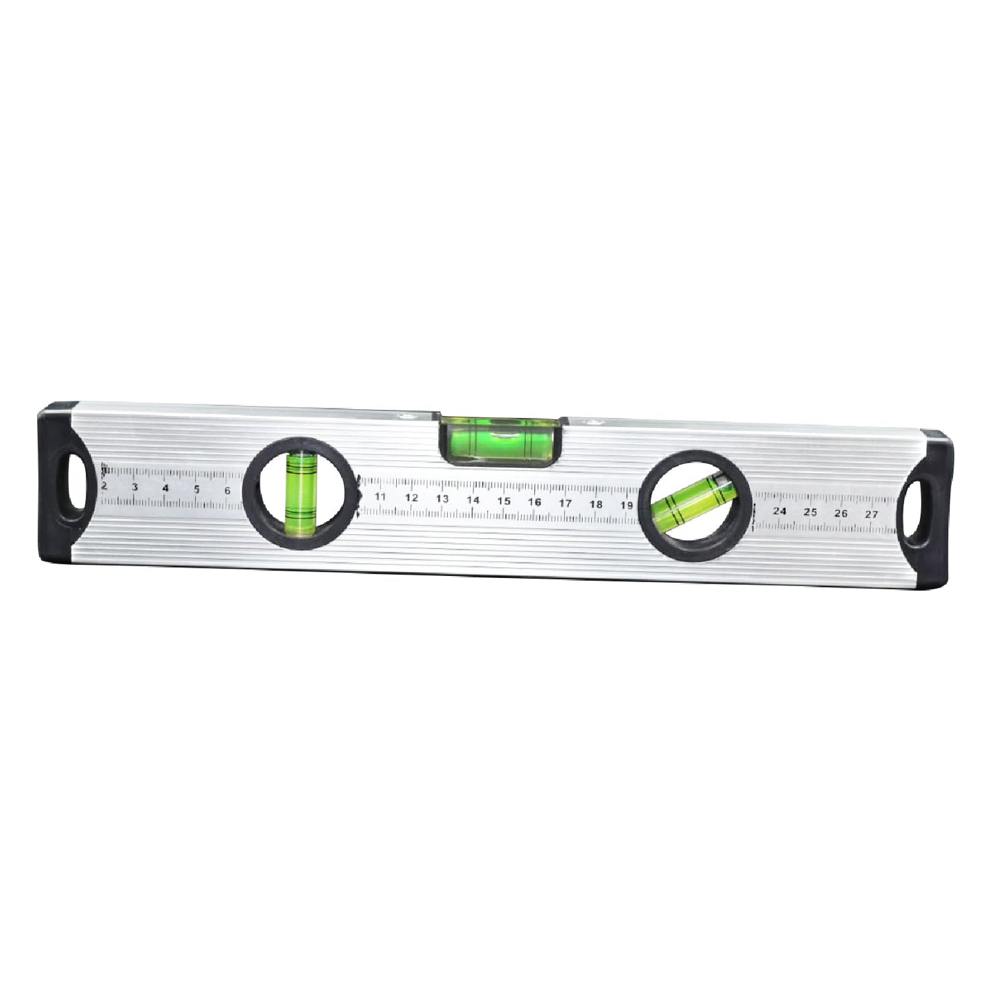 28 cm Aluminum Alloy Magnetic Torpedo Level Metric Rulers