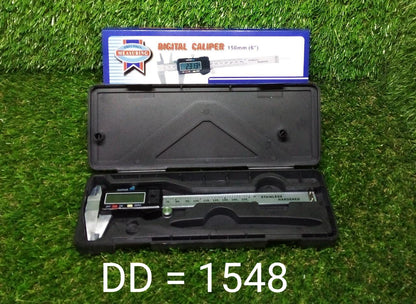 Digital Vernier Caliper for Taking Internal, External Depth Thickness