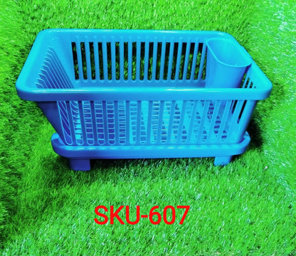 Plastic Sink Dish Drainer Drying Rack