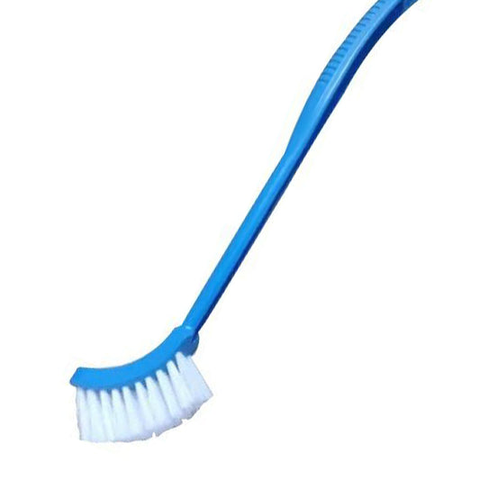 Single Sided Bristle Plastic Toilet Cleaning Brush