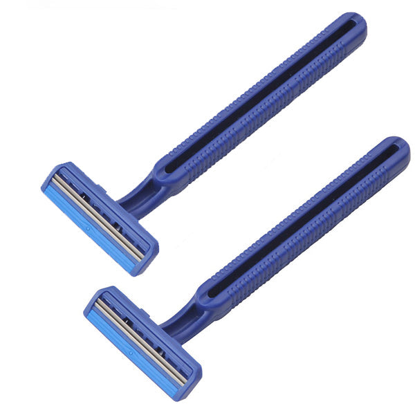 Double Edge Shaving Razor Blade (Pack of 2)